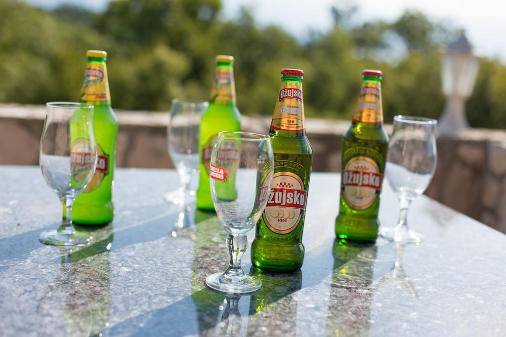 Villa Mir Polje  エクステリア 写真