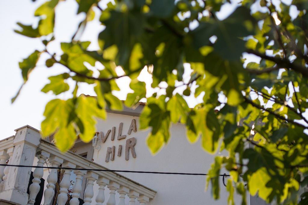 Villa Mir Polje  エクステリア 写真